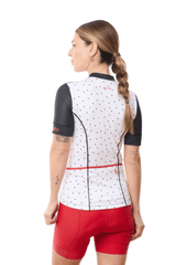 JolieRide Jersey short mesh sleeves jersey (2025)