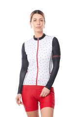 JolieRide Jersey short mesh sleeves jersey (2025)