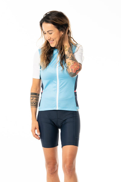 JolieRide Jersey Attitude Road Cycling Jersey