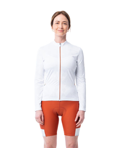 JolieRide Jersey Cadence+ Long Sleeve Cycling Jersey