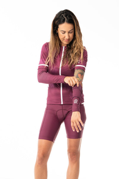 JolieRide Jersey Tempo Cycling Jersey