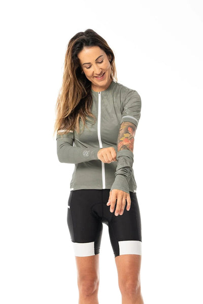 JolieRide Jersey Tempo Cycling Jersey