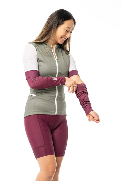 JolieRide Jersey Tremmel+ Road Cycling Jersey