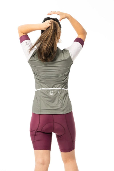 JolieRide Jersey Tremmel+ Road Cycling Jersey