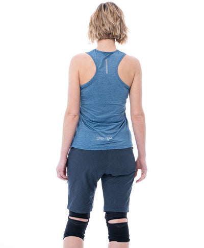 JolieRide Mountain Bike Short with Adjustable Waist (Liner Included)