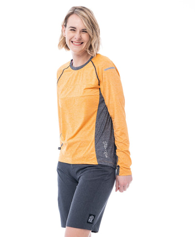JolieRide Mountain Bike Short with Adjustable Waist (Liner Included)
