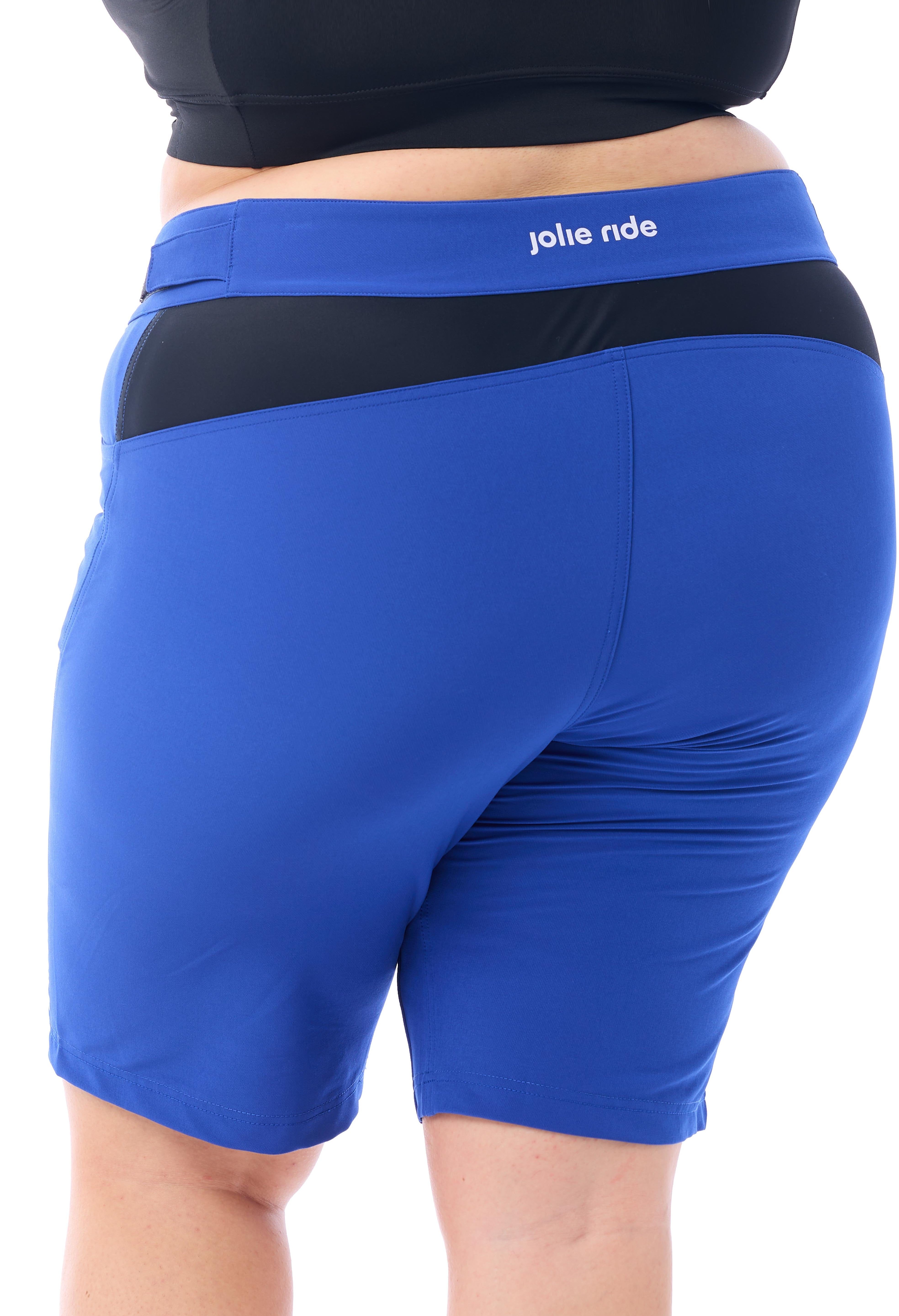 JolieRide MTB shorts mtb shorts with detachable padded mesh cycling short 2024