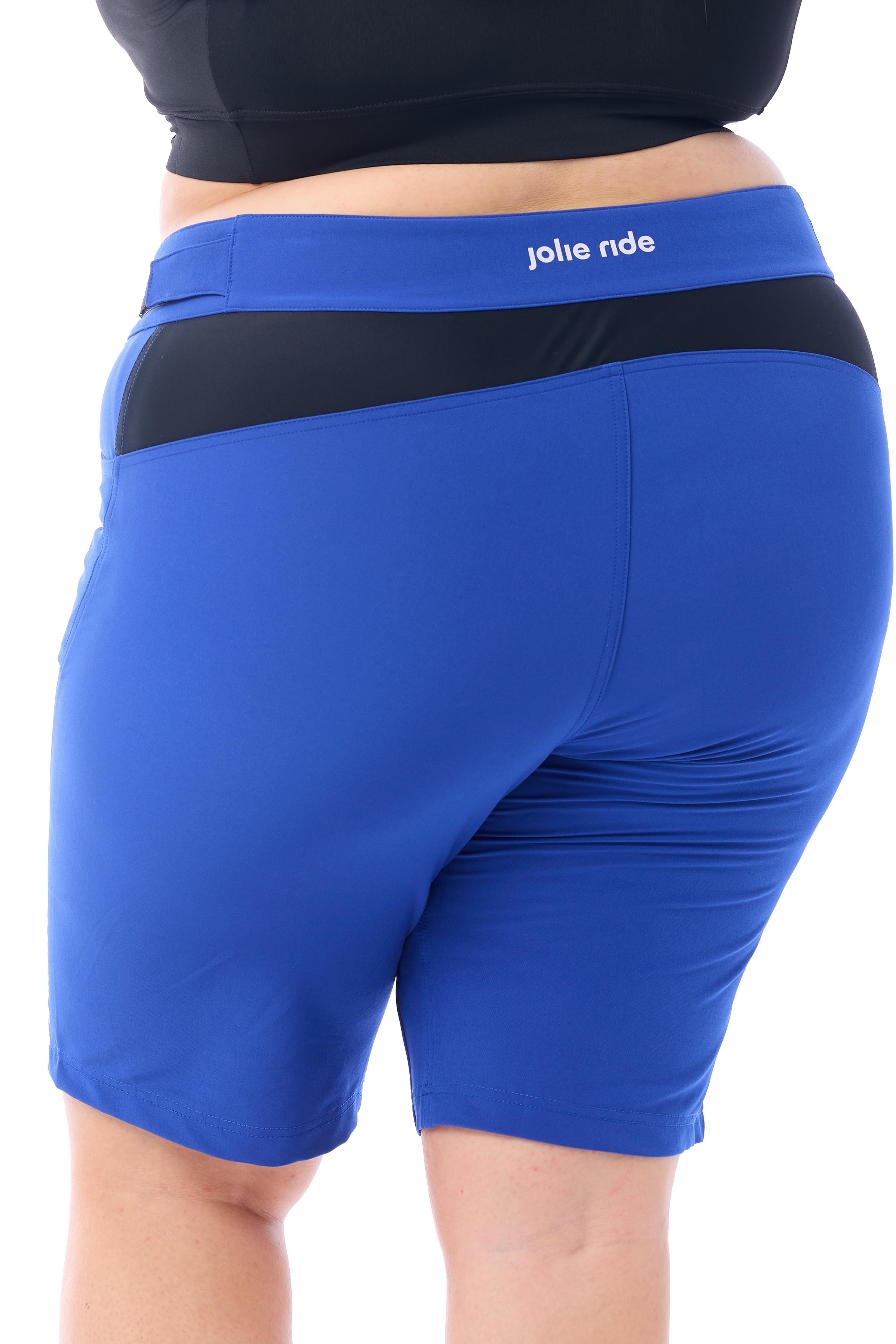 JolieRide MTB shorts mtb shorts with detachable padded mesh cycling short 2024