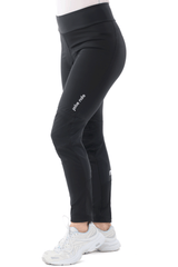 JolieRide Pants Black / XS Women's Padded Cycling Pants - Water Resistant & Breathable