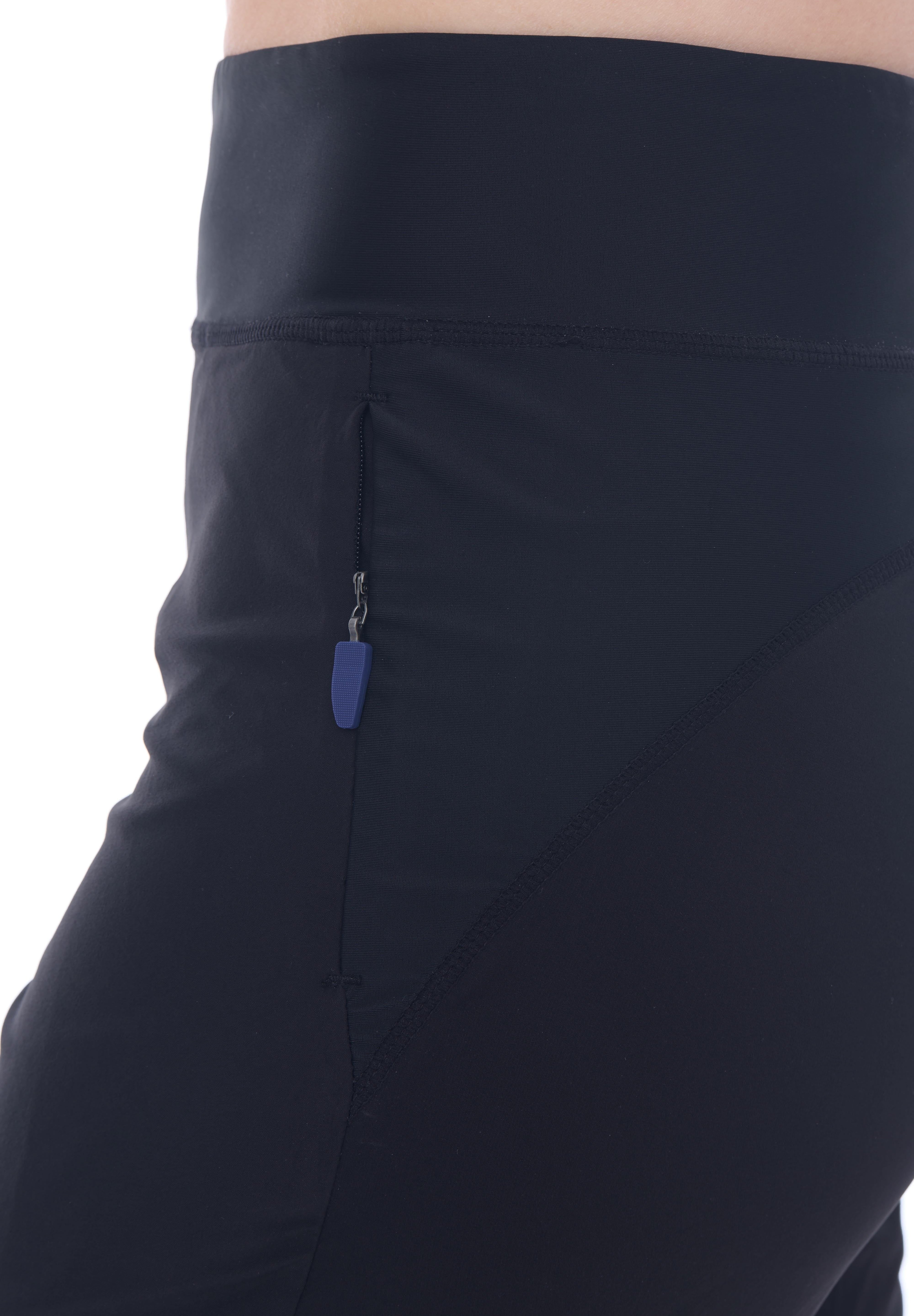 JolieRide Pants mtb jogger pants  - lightweight with wide yoga-like waistband