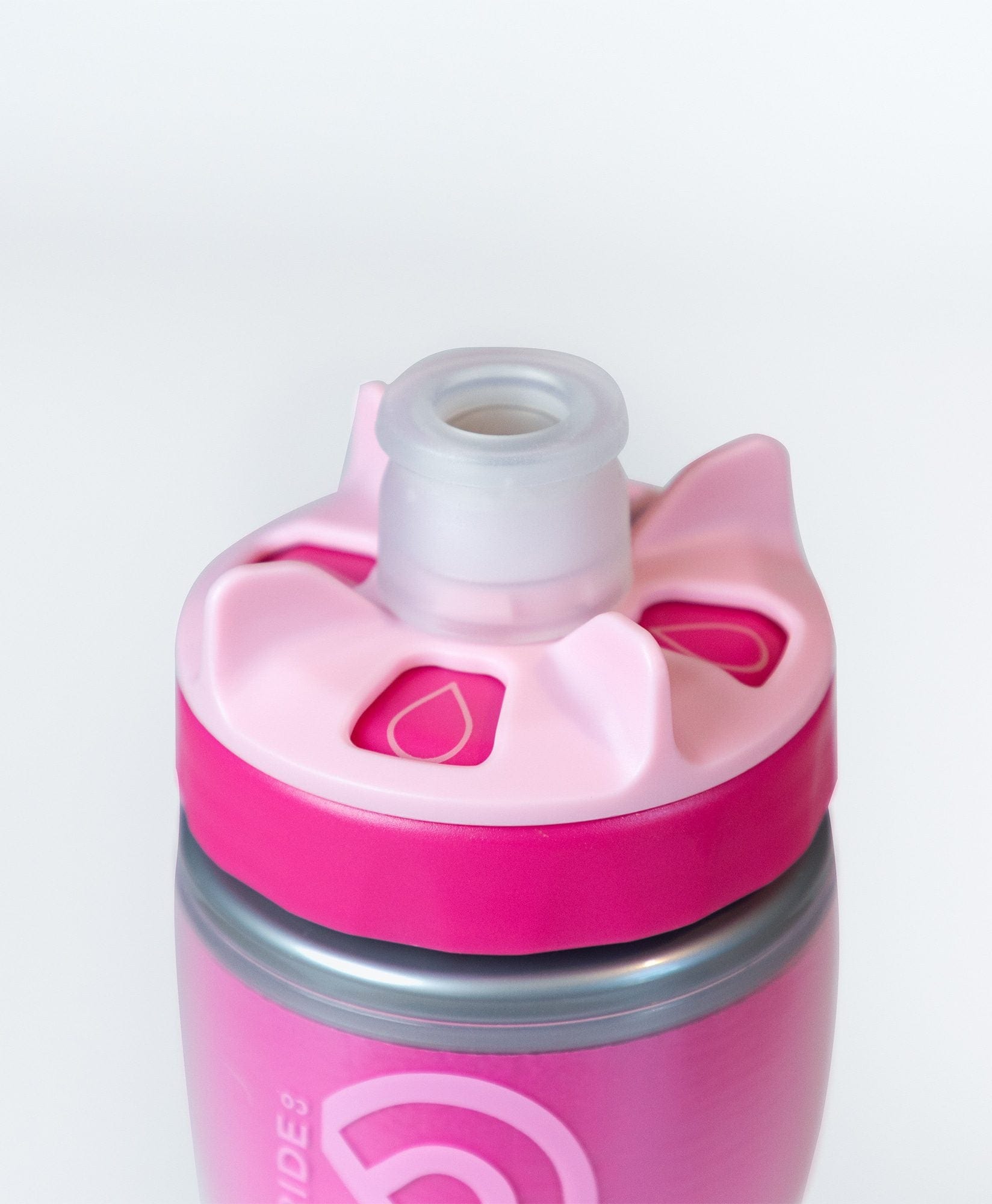 JolieRide Pink Water Bottle Pink Nero Frio