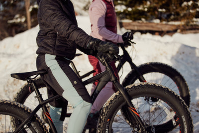 JolieRide Pionnier insulated Shorts