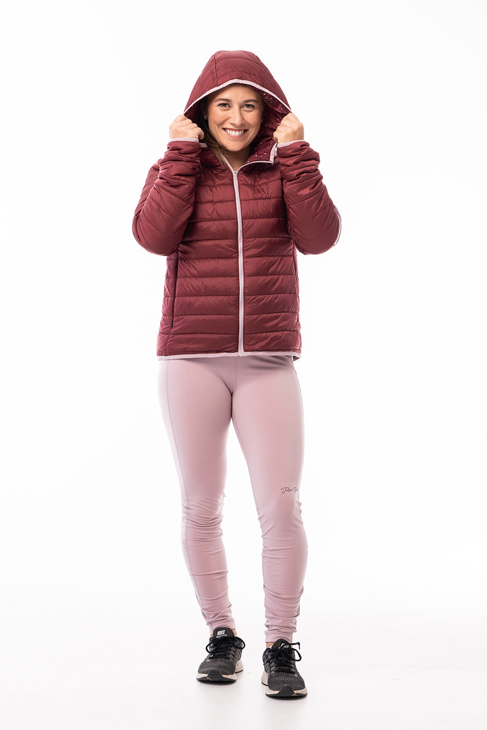 JolieRide Rockliff Puffer Jacket