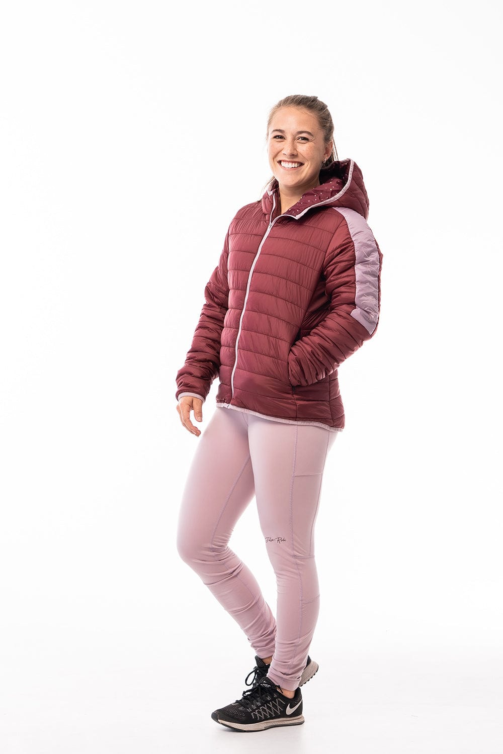 JolieRide Rockliff Puffer Jacket