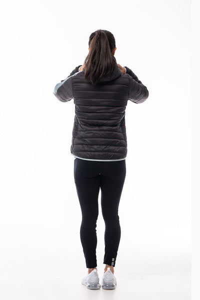 JolieRide Rockliff Puffer Jacket