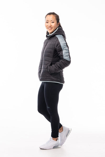 JolieRide Rockliff Puffer Jacket