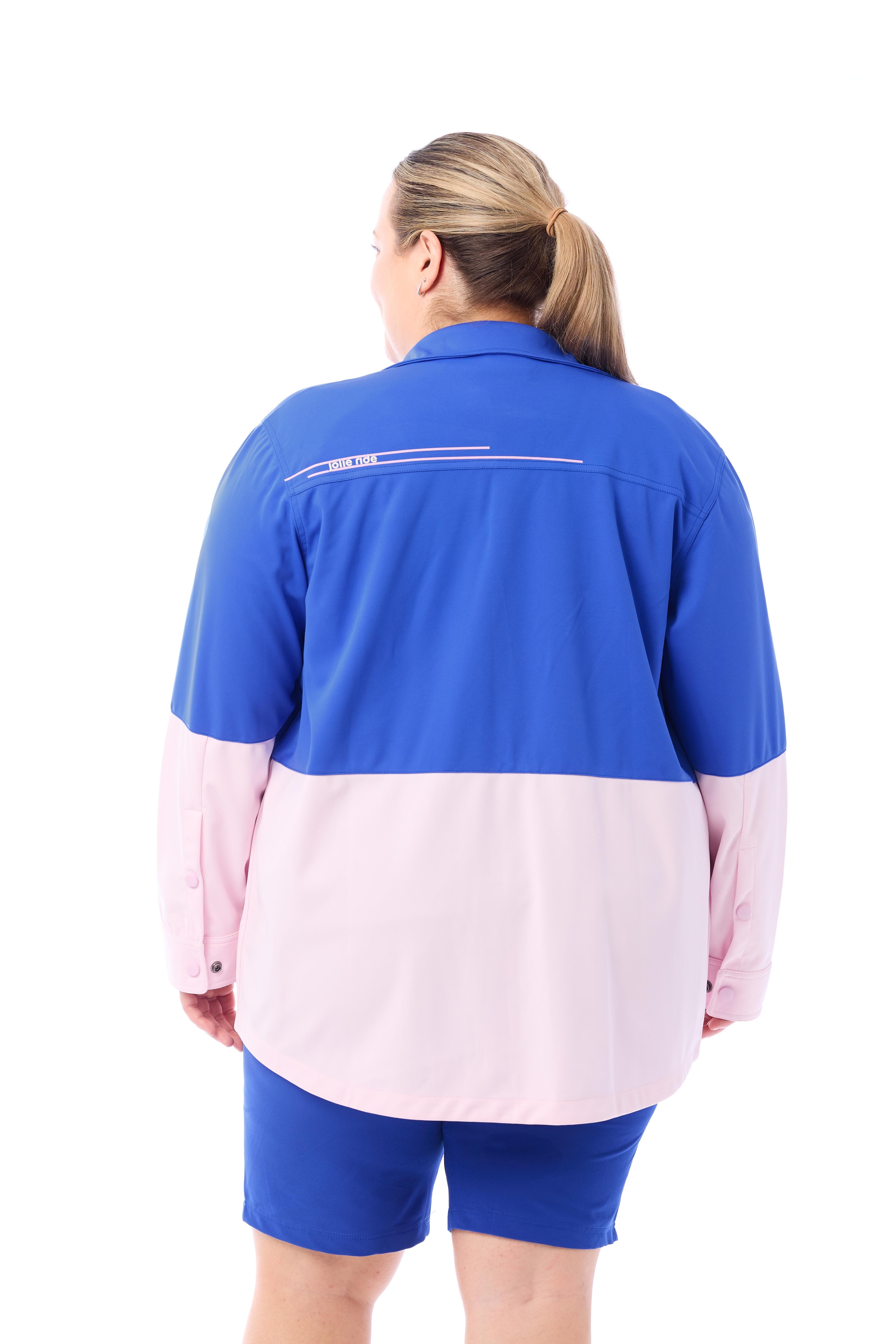 JolieRide Shirt mtb windbreaker shirt - ultimate adventure gear for unpredictable weather