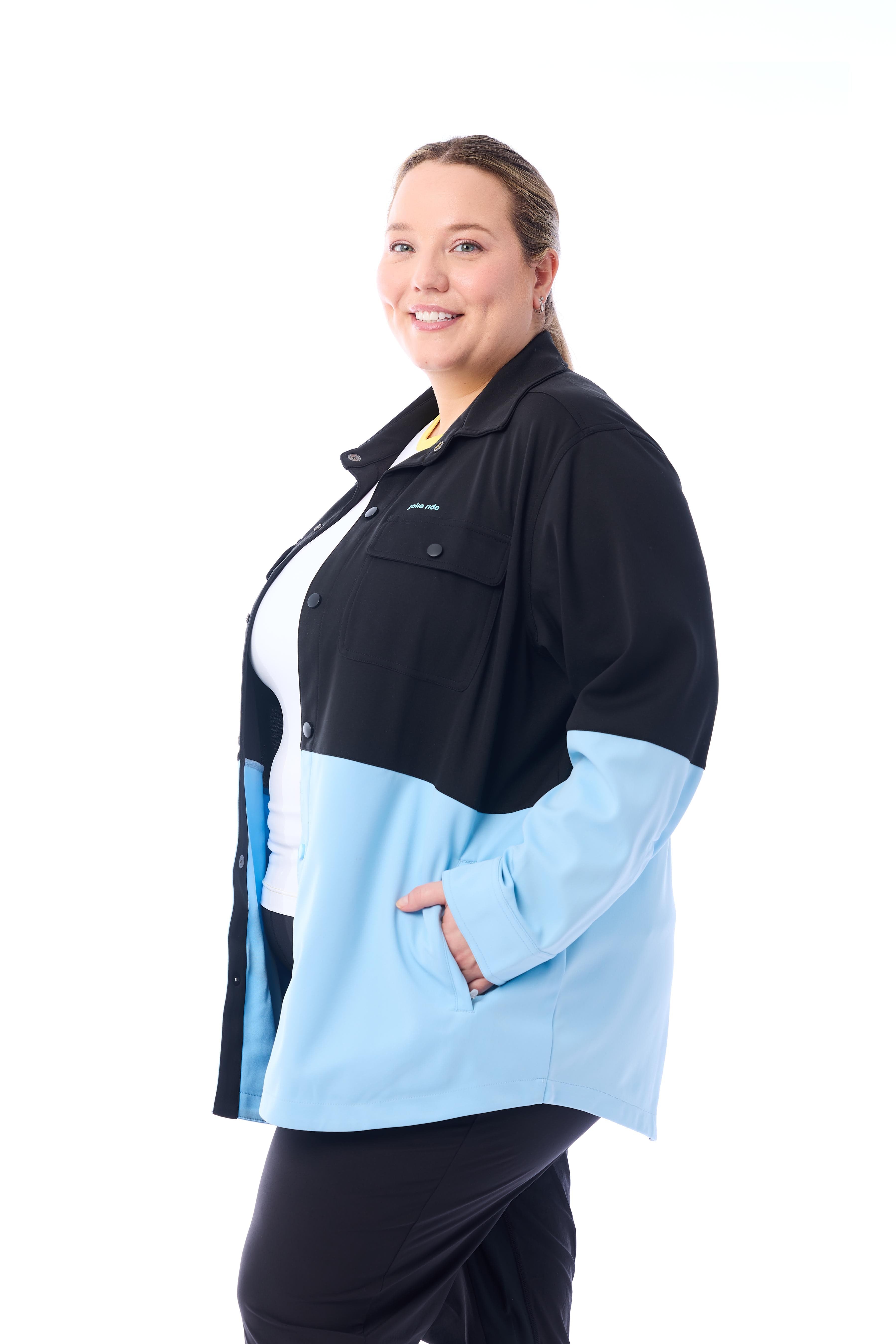 JolieRide Shirt mtb windbreaker shirt - ultimate adventure gear for unpredictable weather