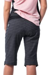 JolieRide Shorts 3/4 Mountain Bike Shorts with Adjustable Waist (liner Included)