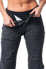 JolieRide Shorts 3/4 Mountain Bike Shorts with Adjustable Waist (liner Included)