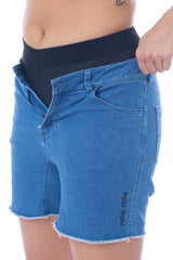 JolieRide Shorts mtb denim shorts with exceptionaly stretch fabric and gel pad