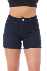 JolieRide Shorts mtb denim shorts with exceptionaly stretch fabric and gel pad