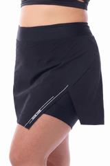 JolieRide Skirt Women’s Cycling Skirt | Built In Cycling Shorts with UV Protection