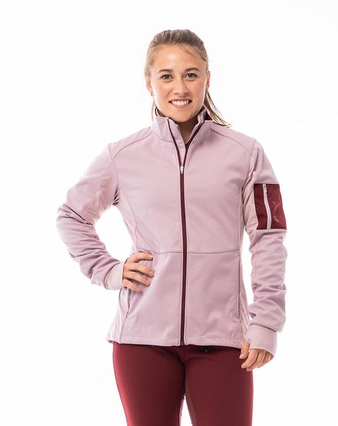 JolieRide Soft Pink / XS Bellevue Jacket