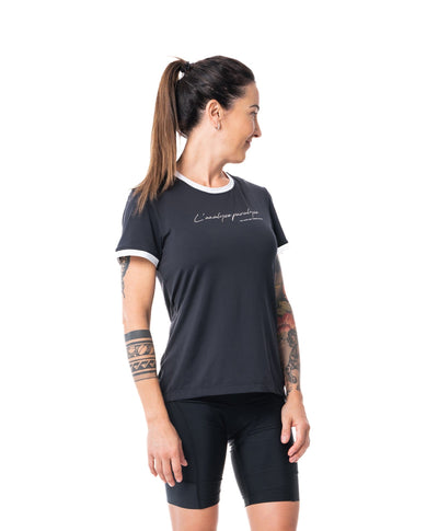 JolieRide T-Shirt Dixit Mountain Bike T-Shirt