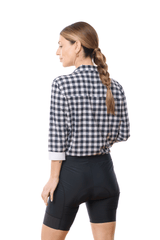 JolieRide T-Shirt Explora Women's Quick-Dry Cycling Shirt - Stylish & UV Protect