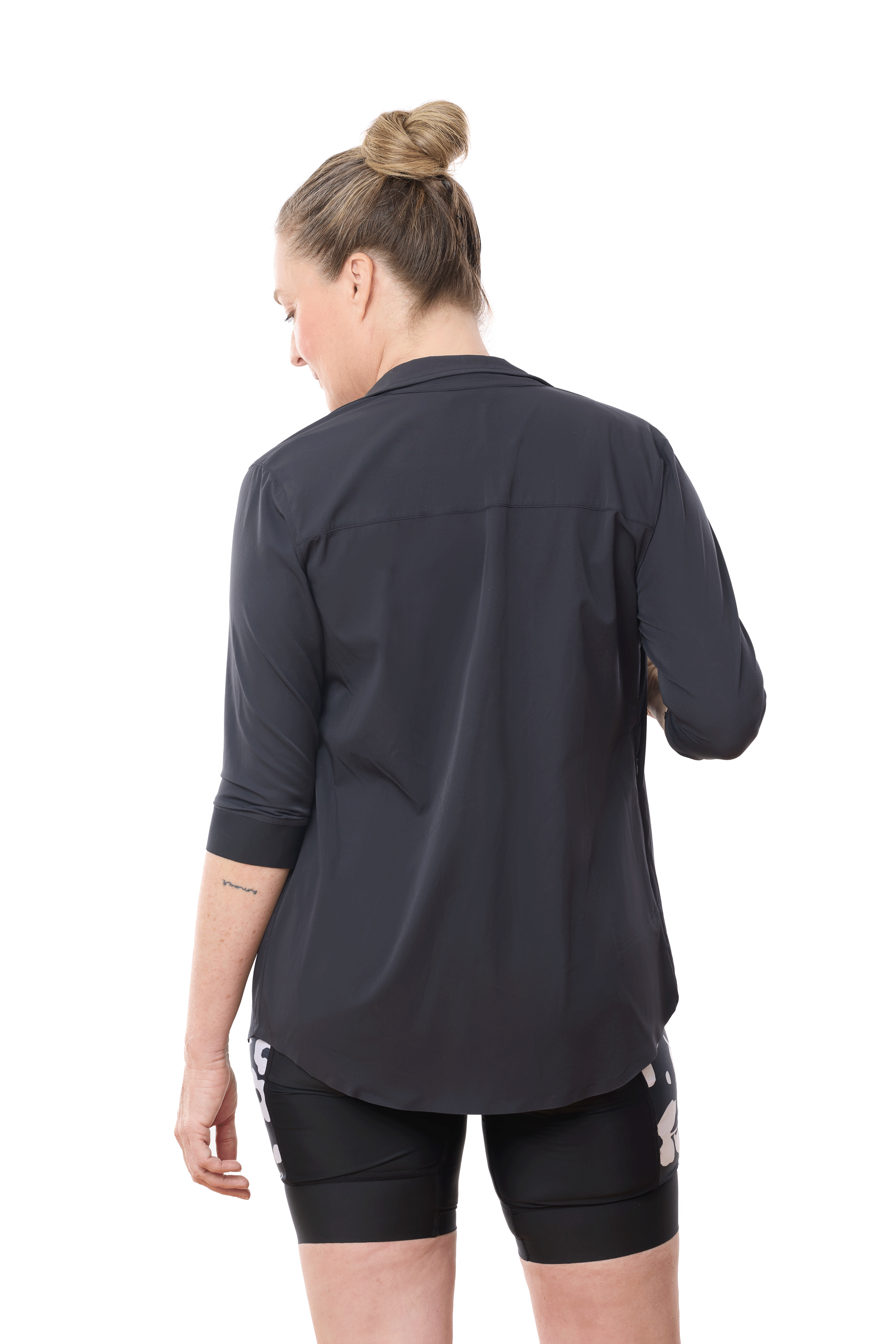 JolieRide T-Shirt Explora Women's Quick-Dry Cycling Shirt - Stylish & UV Protect