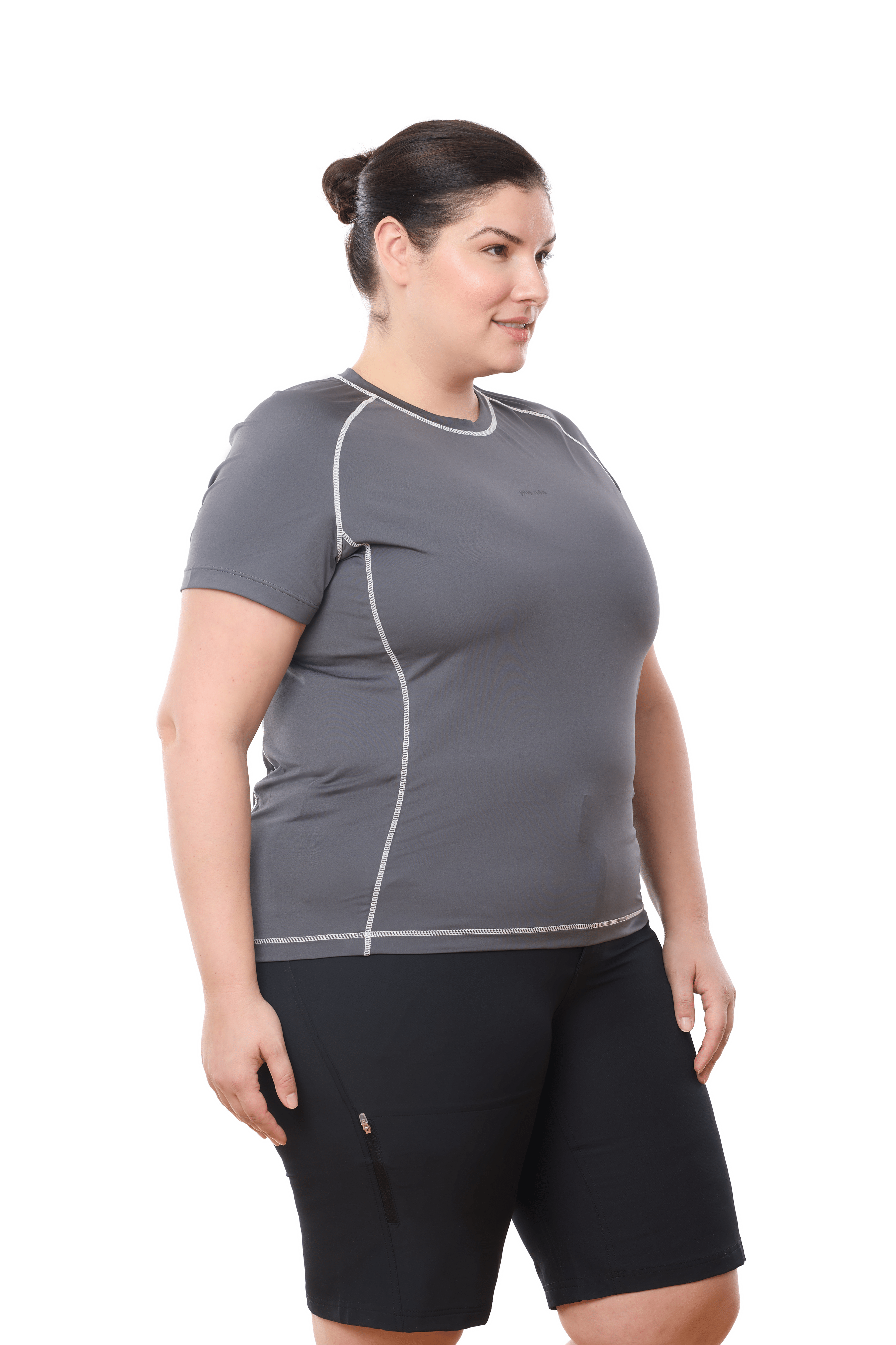 JolieRide T-Shirt mtb t-shirt with moisture-wicking