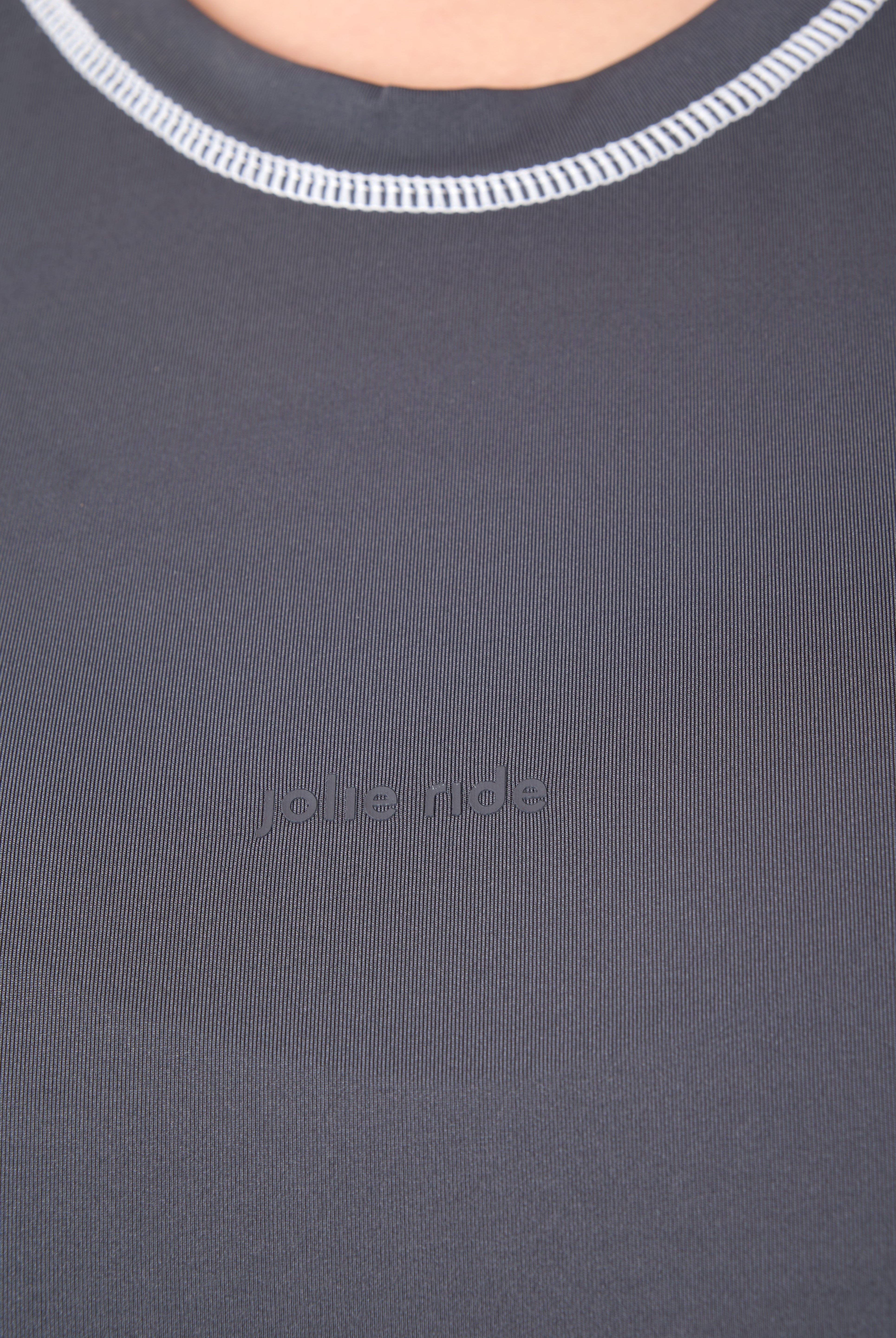 JolieRide T-Shirt mtb t-shirt with moisture-wicking