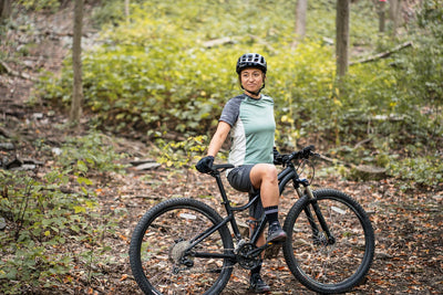 JolieRide Ostrya Mountain Bike T-Shirt