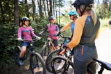 JolieRide Popula 3/4 Sleeve Mountain Bike Jersey