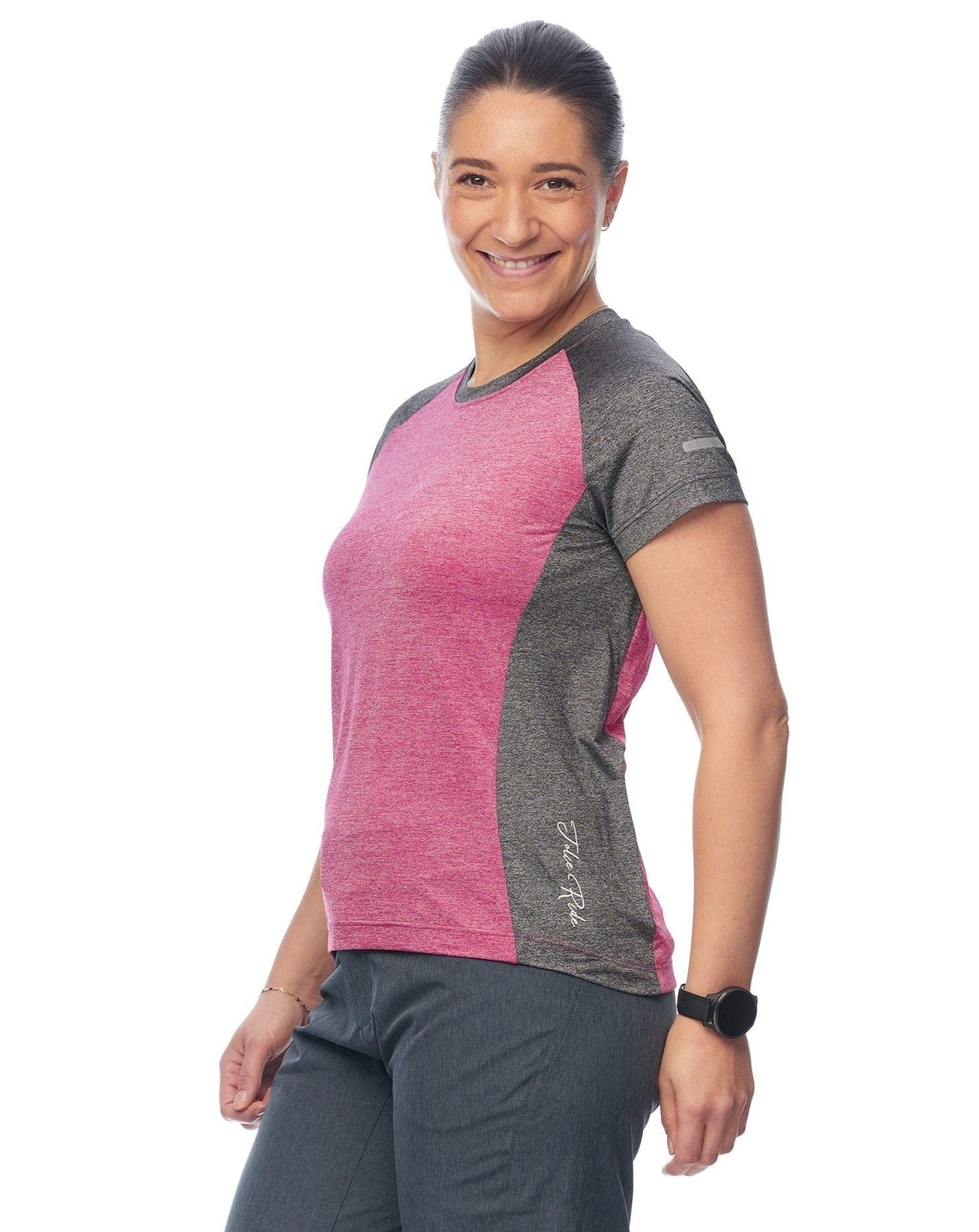 JolieRide Red / XL Ostrya Mountain Bike T-Shirt