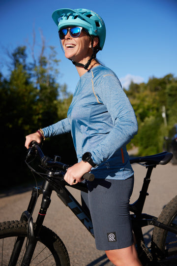 maillot vélo de montagne à manches longues sroba -VENTE FINALE