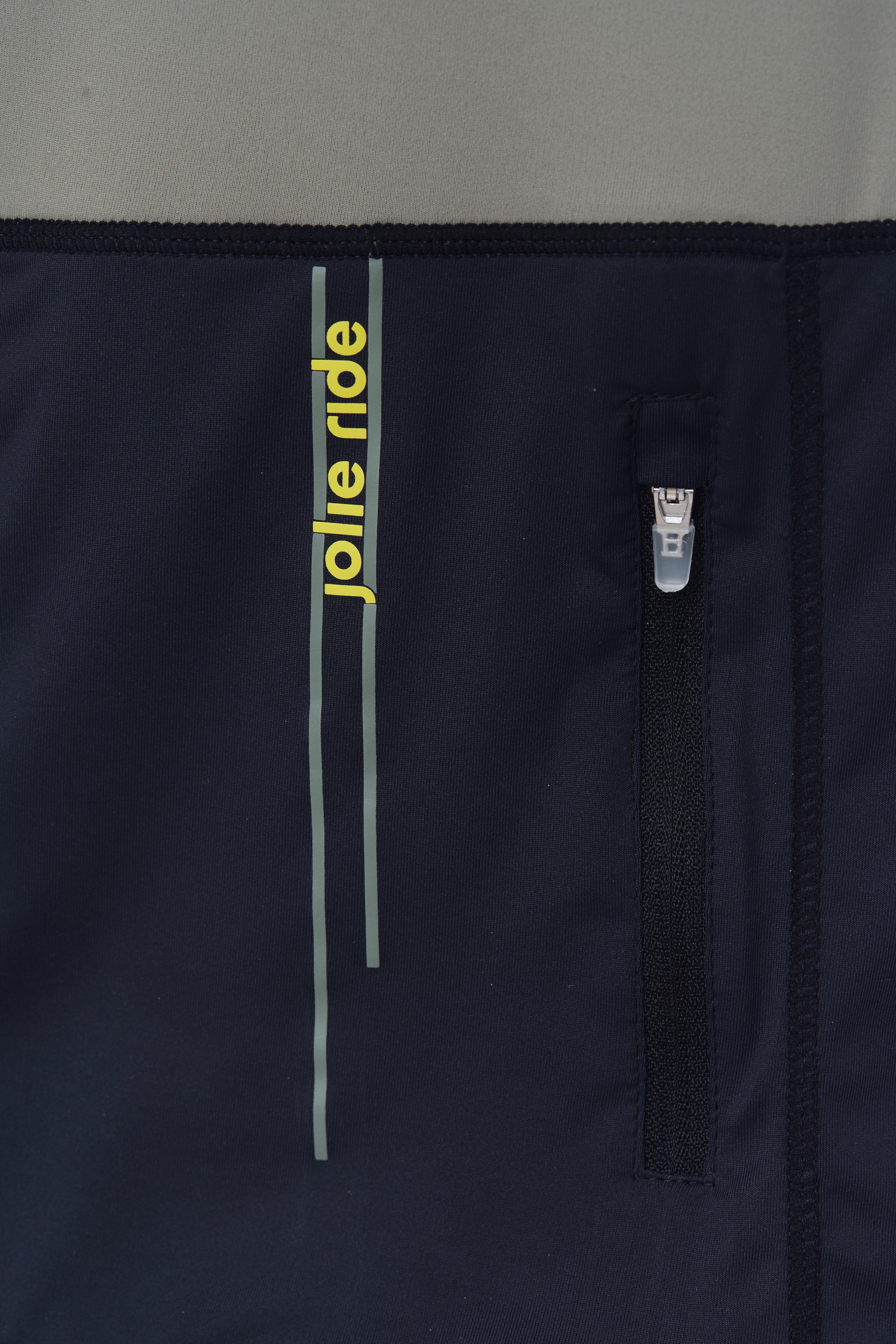 JolieRide Tank top mtb sleeveless jersey with cocona fabric - lightweight, moisture wicking