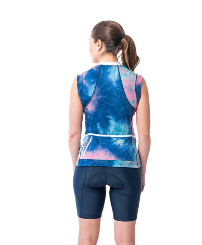 JolieRide Tank top Sprint Road Cycling Tank Top
