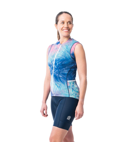 JolieRide Tank top Sprint Road Cycling Tank Top