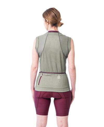 JolieRide Tank top Sprint Road Cycling Tank Top