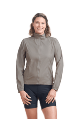 JolieRide Windbreaker Ultralight Nylon Wind Resistant Cycling Jacket #color_avocado, avocat