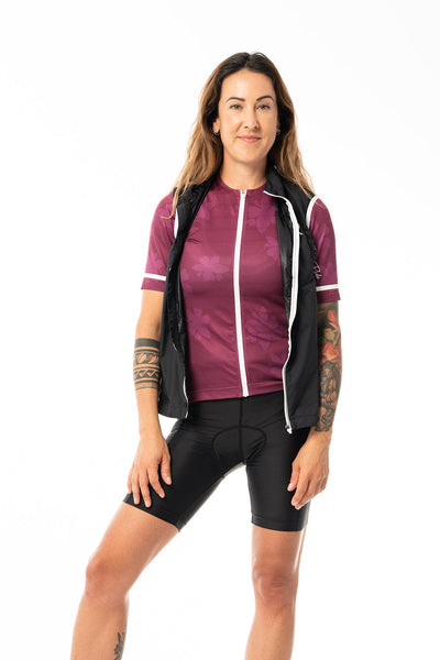 JolieRide Windbreaker Chinook Sleeveless Windbreaker