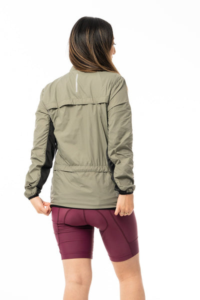 JolieRide Windbreaker Diablo Windbreaker