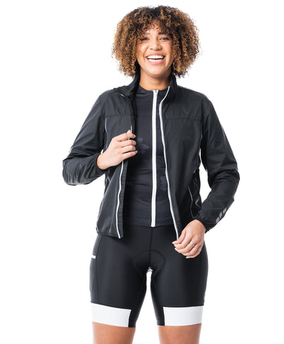 JolieRide Windbreaker Diablo Windbreaker