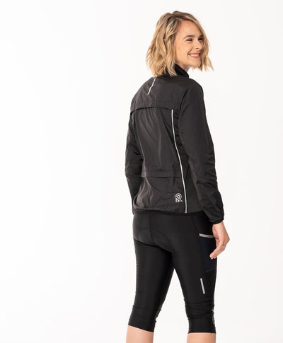 JolieRide Windbreaker Diablo Windbreaker