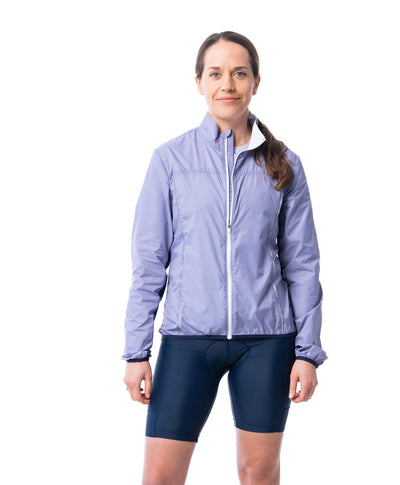 JolieRide Windbreaker Diablo Windbreaker