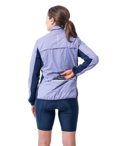 JolieRide Windbreaker Diablo Windbreaker