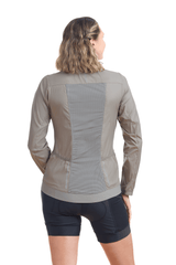 JolieRide Windbreaker Ultralight Nylon Wind Resistant Cycling Jacket #color_avocado, avocat